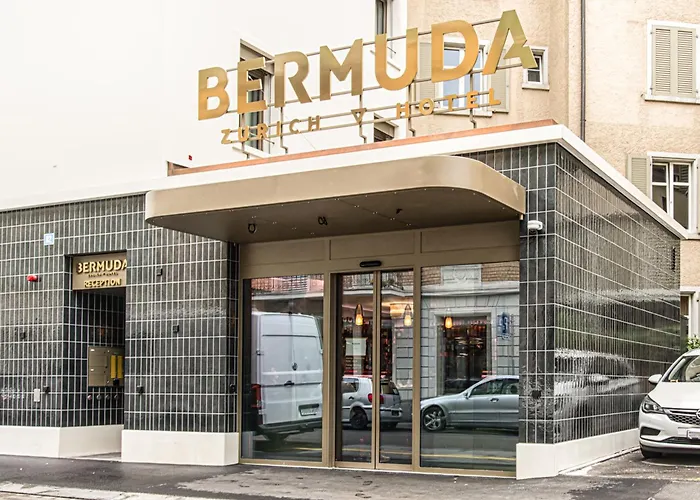 Trip Bermuda 酒店