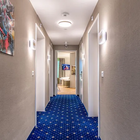 Trip Bermuda Hotel Zúrich