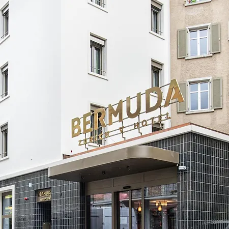 Trip Bermuda 酒店 苏黎世