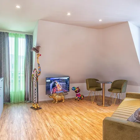 Trip Bermuda Hotel Zurich