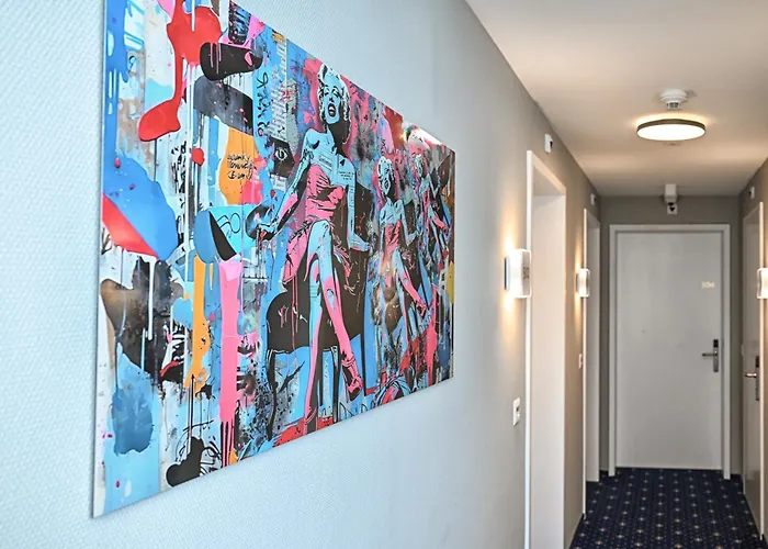 מלון Trip Bermuda