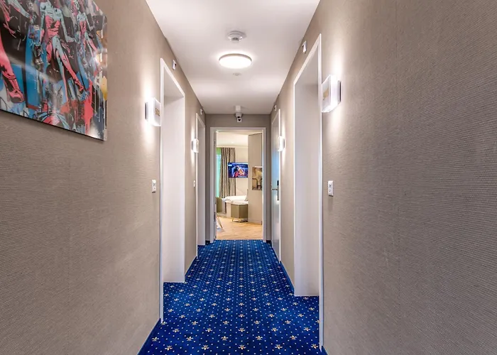 Trip Bermuda Hotel Curych