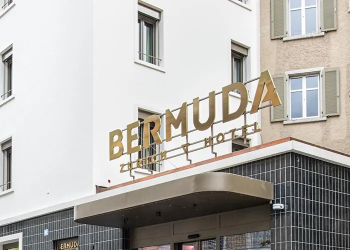 Trip Bermuda מלון ציריך