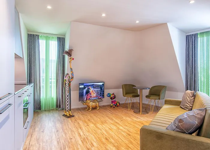 Trip Bermuda מלון ציריך