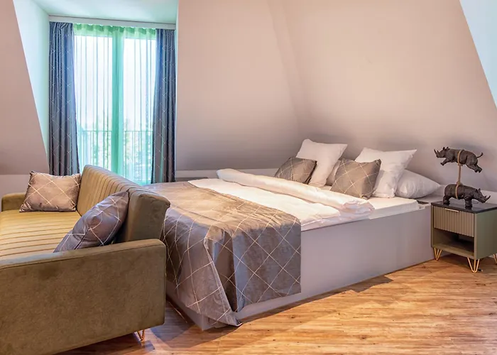 Hotel Trip Bermuda Curych