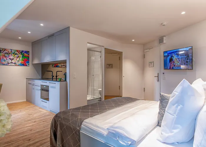 Hotel Trip Bermuda Curych