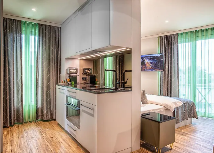 Trip Bermuda 호텔 취리히