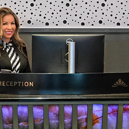 Hotel Trip Bermuda Curych