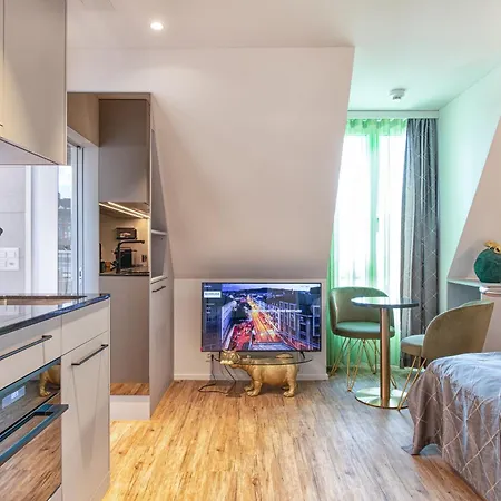 Отель Trip Bermuda