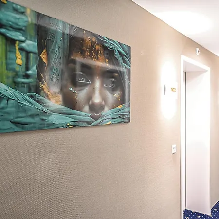 Trip Bermuda 3* Цюрих