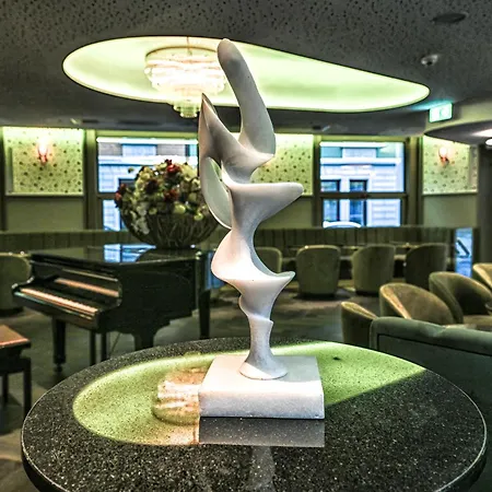 Отель Trip Bermuda Цюрих