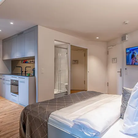 Отель Trip Bermuda Цюрих